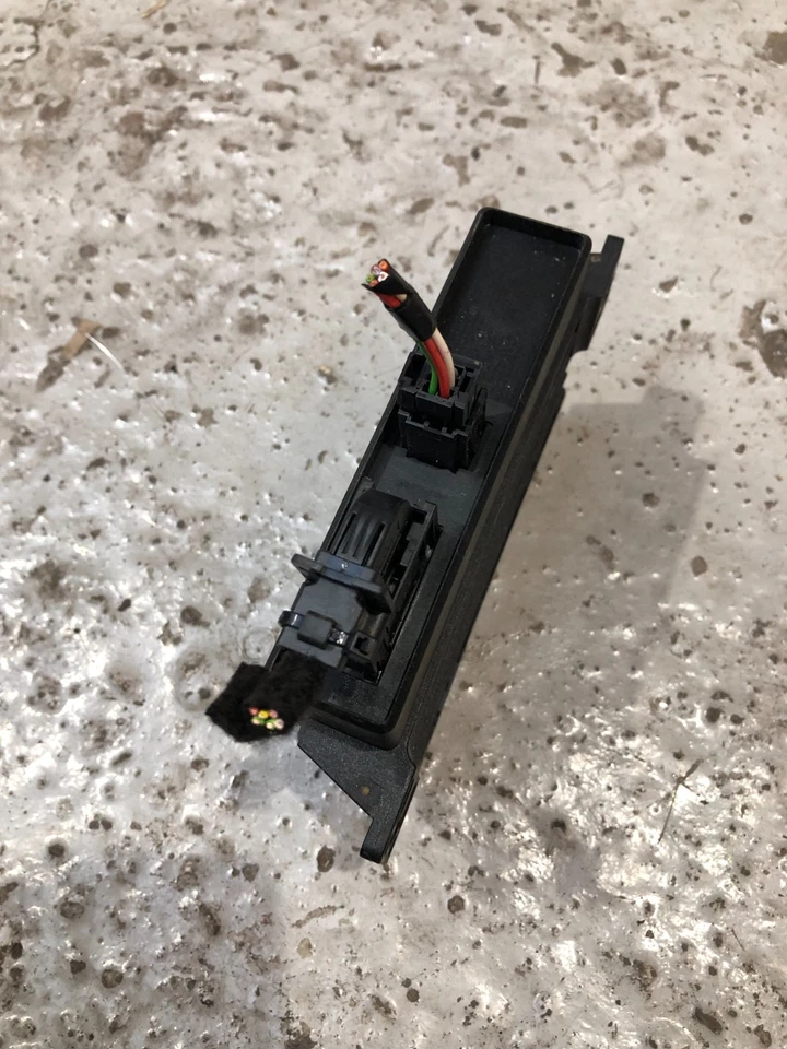 Módulo de control sensor aparcamiento Citroen Berlingo 9663821680 2018 s68 Foto 3 de 4