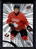 2025 Upper Deck Team Canada Juniors Sawyer Mynio Outburst #50