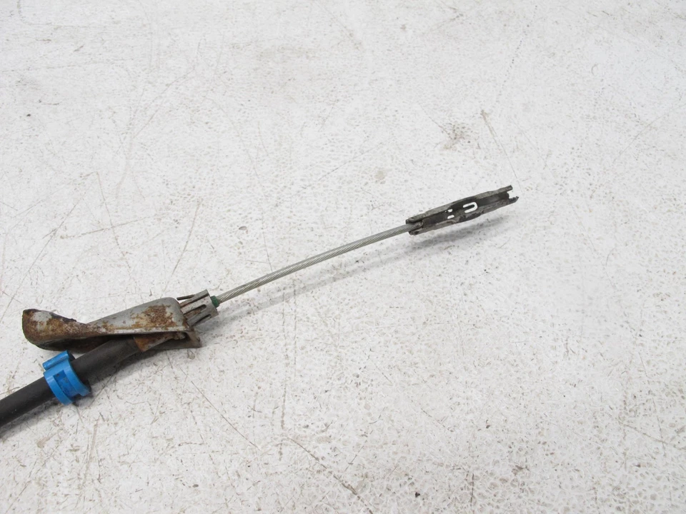 10-16 JAGUAR XF XJ XFR XKR ELECTRONIC PARKING BRAKE SWITCH CABLE OEM 092424 - Image 4 of 4