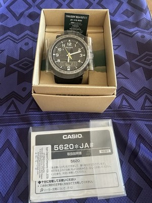 CASIO PROTREK PRW-51Y-1JF Solar Funk Herrenuhr Climber Line Biomasse Kunststo...