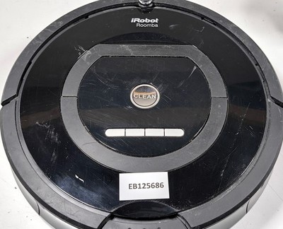 iRobot Roomba 770 Vacuum Cleaner - For Parts, Not Working
