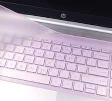 14.3" x 5.2" Universal Silicone Keyboard Protector Cover Skin for 15.6" 17.3"...
