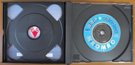 Sonic Wings Special Sega Saturn video game black case manual