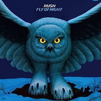 Rush - Fly By Night Lp - Vinyl Record - G3Z