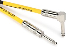 Pro Co EGL1.5 Excellines Straight to Right An...