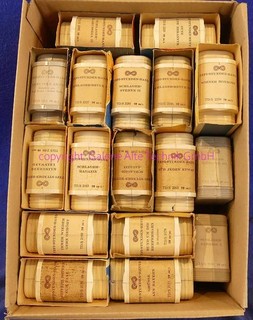 17 Tefi Schallbänder B Musik je 60 min Radio alt antik Samlg. Arnsberg 0246