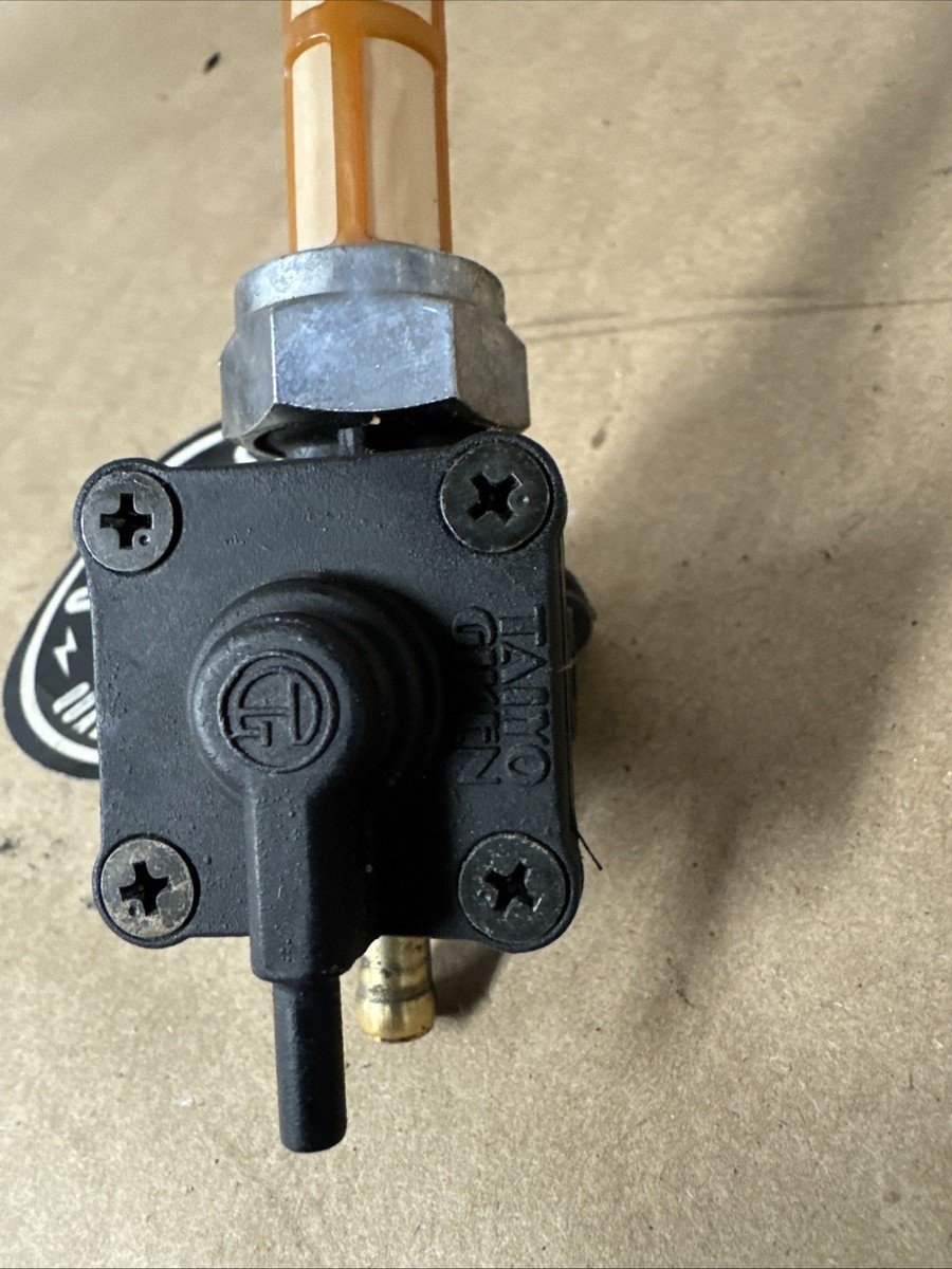 Genuine Harley-Davidson Petcock, Fuel Valve, 62169-02A, 62166-02