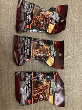 LOT OF 3 UNOPENED JURASSIC WORLD DINO ESCAPE MINI ACTION DINO PACKS