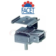Facet Manifold Absolute Pressure Sensor for 2000 Volvo S70  - MAP Intake ql