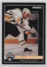 1992-93 Pinnacle Canadian Shawn McEachern #420 0a4