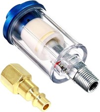 Air Compressor Spray Gun Water Oil Separator