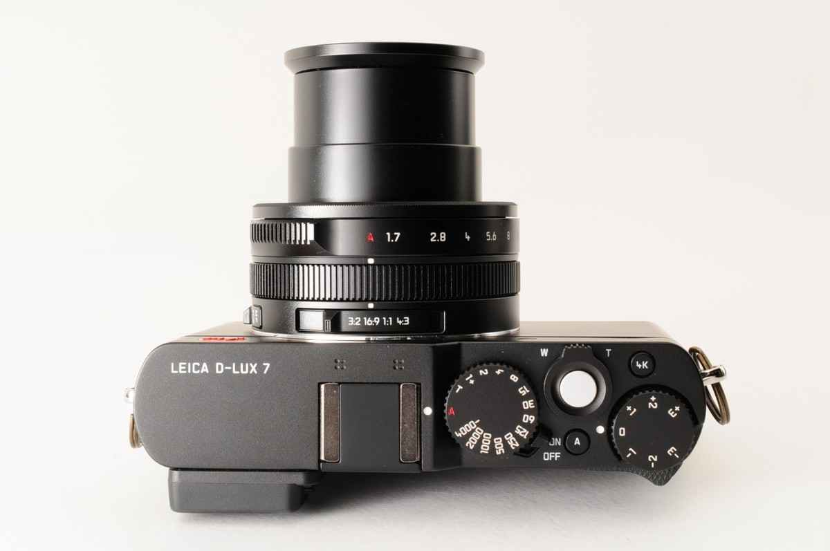 【美品】Leica D−LUX D-LUX7 Leica D-Lux 7 Camera - LEICA REVIEW