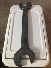 Vintage Armstrong 47 Open End Wrench 2 And 2316 Openings. Heavy With Logo.