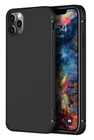 For Apple iPhone Models, Luxury Matte Silicone Gel Case with Microfibre Lining