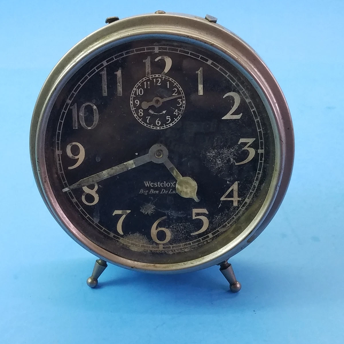 Big Ben Alarm for sale | eBay