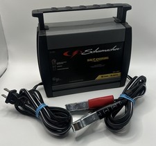 Schumacher Sc1301 6a3a 6v12v Automatic Battery Charger Maintainer