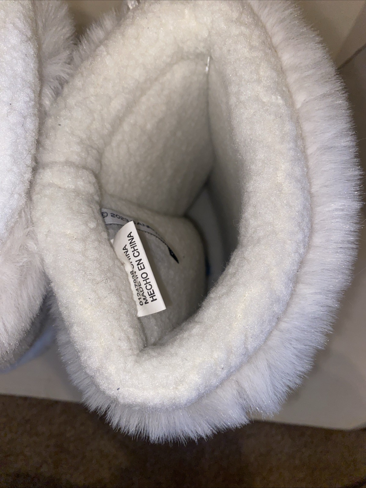 Forever 21 Hello Kitty Faux Fur Boots Size 7 image 9