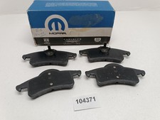 Bremsbeläge Hinten Rear Brake Pads Für Jeep Grand Cherokee 99