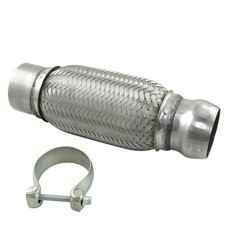 Katalysator Reparatur Flexrohr Rohr für Mercedes Vito Viano Mixto CDI 2.0 & 2.2