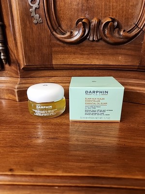 DARPHIN Stress Relief Detox Oil Mask 1.7oz--NIB