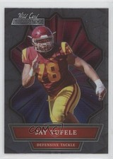 2021 Wild Card Alumination Jay Tufele #ABC-35 Rookie RC 1a7j. rookie card picture