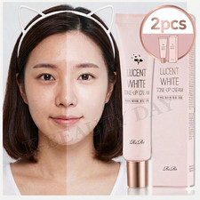 KOREA BEST WHITENING CREAM Lucent White Tone-up Cream 40ml Lightening Cream 2P
