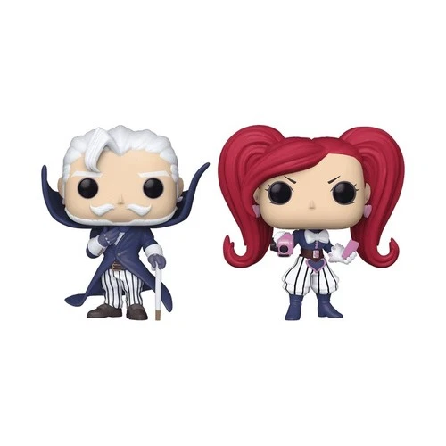 Funko Pop! My Hero Academia Gentle Criminal & La Brava 2-Pack Exclusive New