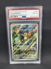 2023 POKEMON SVP EN SV BLACK STAR PROMO 044 CHARMANDER OBSIDIAN FLAMES ETB PSA 8