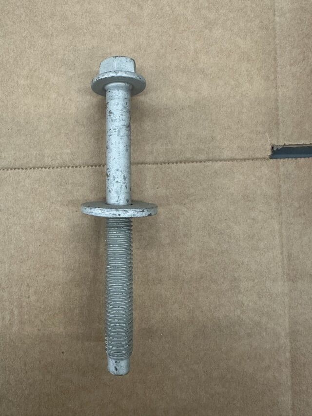 Genuine Ford Suspension Cross-Member Mount Bolt W716792-S439