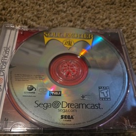 Soul Fighter (Sega Dreamcast, 1999)
