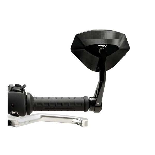 Puig Lenkerendenspiegel 21618N Aluminium (FüR: Yamaha XSR 125 ABS RE44 21-24 )-image