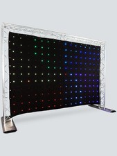 Chauvet DJ Motion Set LED Backdrop Lighting Curtain