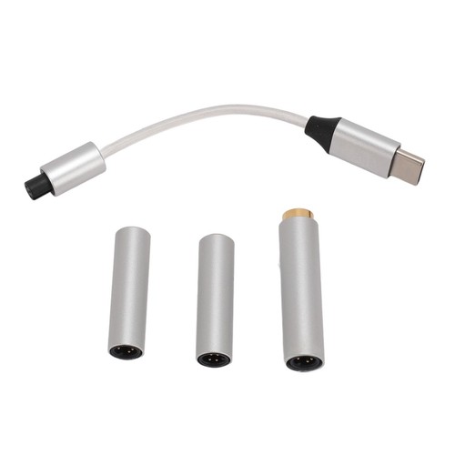 USB Type C Headphone Jack Adapter, USB C to AUX Headphone Jack Adapter Suppor... - Picture 2 of 9