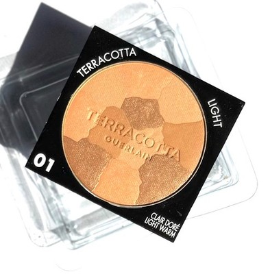 Guerlain terracotta light powder 01 light warm 6g