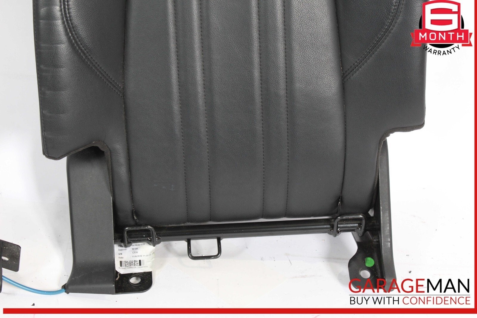 Maserati Levante 2017-2022 Rear Right Upper Seat cushions Set