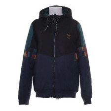 Iriedaily, Leichte Jacke, Damen, Größe: S, Blau/Schwarz/Mehrfarbig #fwO