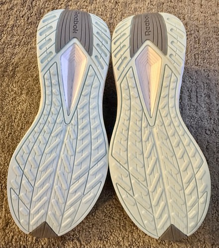 * NEW* Reebok Verse Women's Athletic Shoes Sz 7.5 White Silver Ortholite Insole - Picture 6 of 10