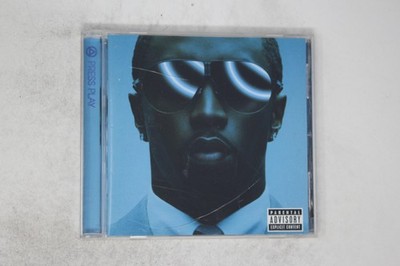 Diddy- Press Play CD Album