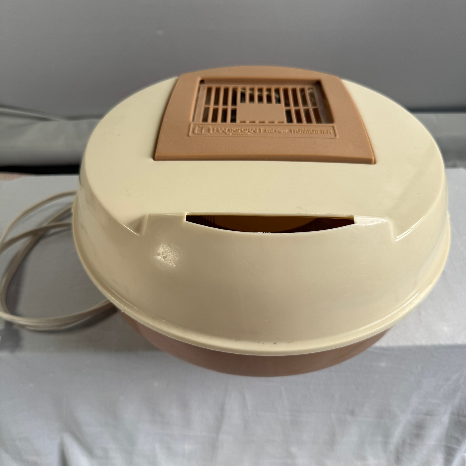 Gerber Model 3972 Vintage Beige Brown Tabletop
