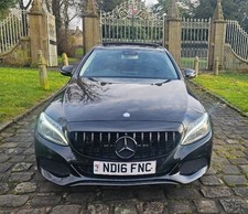Mercedes C350e premium plus 2016 Automatic