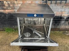 Hobart Dishwasher Glasswasher Serviced Undercounter Commercial Restaurant Cafe