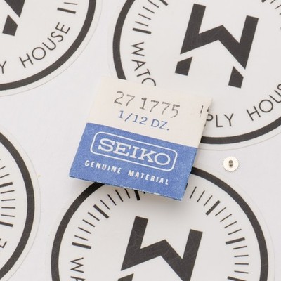 Genuine Seiko Watch Part Hour Wheel 271775 New Old Stock Watchmakers  (SEK)