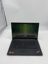 Lenovo ThinkPad E14 GEN 3 Laptop AMD RYZEN 5 5500U 2.1GHz 8GB RAM 256GB SSD W11P