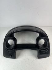 2000-2005 Mitsubishi Eclipse Dash Speedometer Gauge Instrument Cluster Bezel Oem