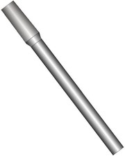 Bosch HS1927 12 In. Tamper Plate Spade SDS-ma...