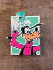 2023 Disney Parks Mickey And His Pals Mystery Box Pin - Goofy (3)