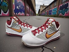 Nike LeBron 7 MVP - CZ8915-100 for Sale | Authenticity Guaranteed