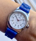 Vintage Seiko Alba Duet JDM Quartz Watch 31mm Arabic Numerals V515