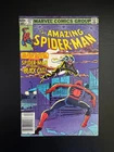 Amazing Spider-Man #227 (1982) Black Widow Cover VG/FN 5.0