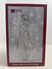 JCPenny Home Collection 2006 Fiber Optic Acrylic Angel